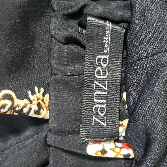 ZANZEA Collection PULL on mini skirt with built-in shorts size S - Picture 4 of 5